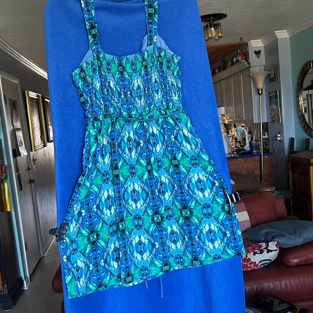 Dress - designed by Love Reign…Comfortable and elegant